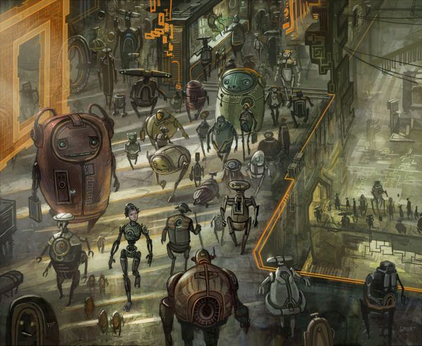 Crowd