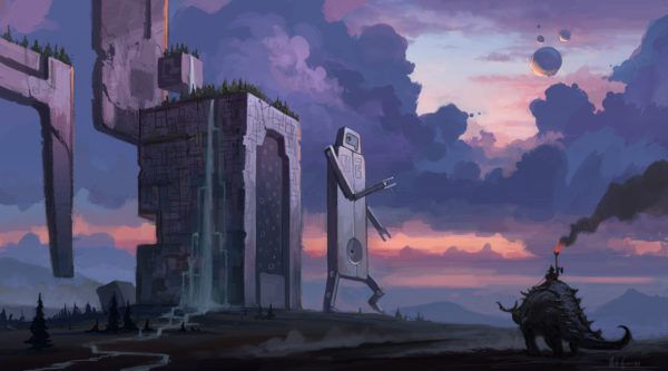 Activation of the Hyperion Flat Bot
