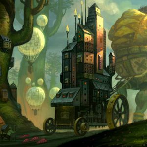 Gluba Vanderhon the Giant