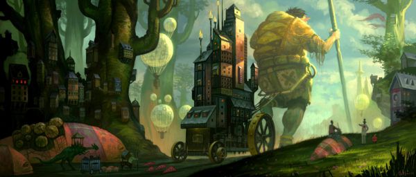 Gluba Vanderhon the Giant
