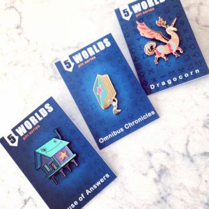 5 WORLDS Bundle
