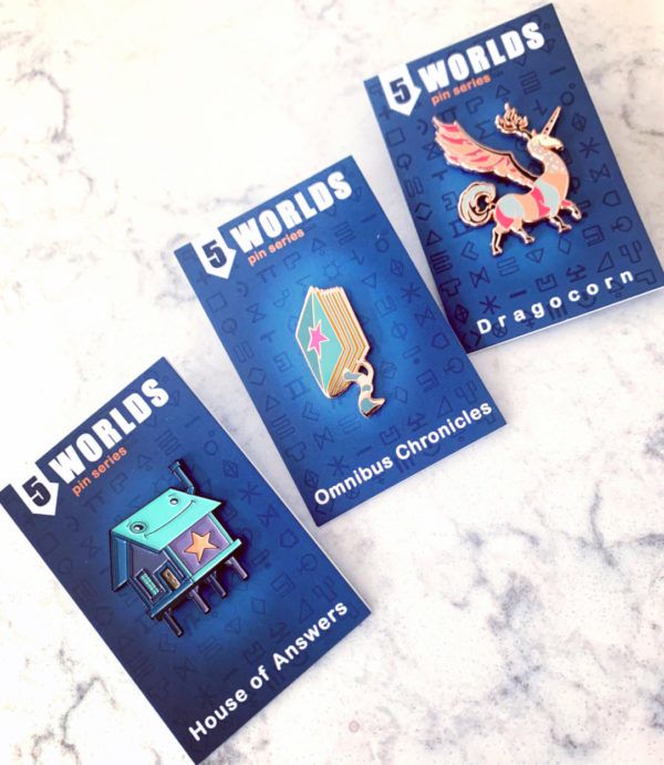 5 WORLDS Bundle