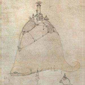 Atterton's Vessel