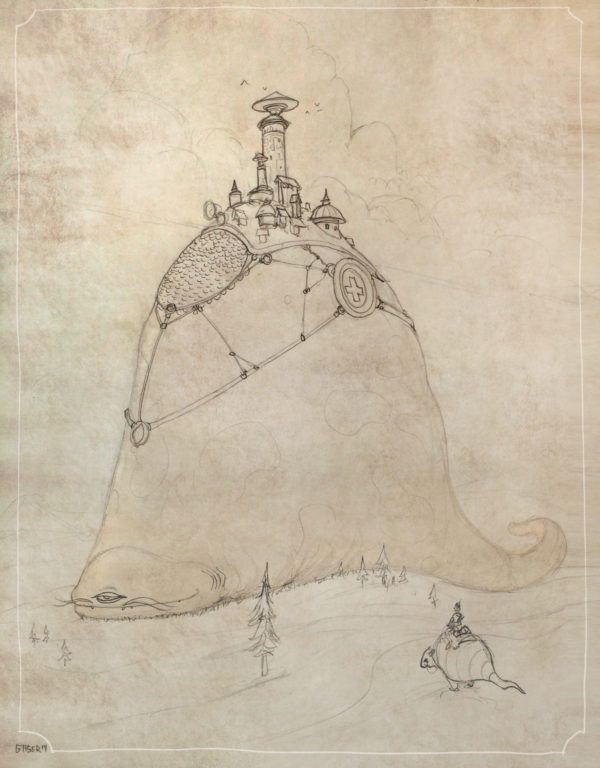 Atterton's Vessel