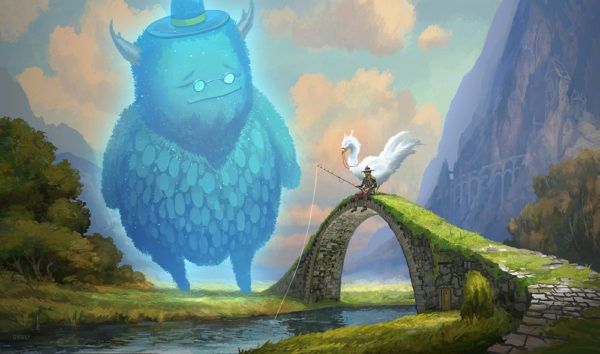 Bontan the Ghost Giant