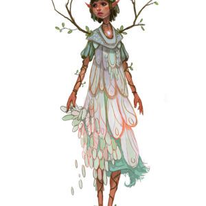 Forest Princess