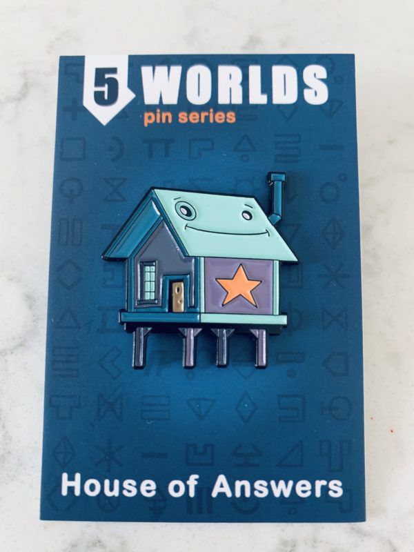 House of Answers