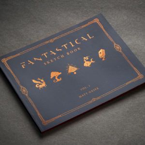 FANTASTICAL: Sketchbook Vol. 1