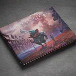 Fantastical: The Art of Matt Gaser