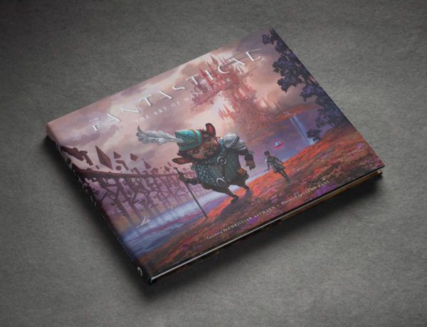 Fantastical: The Art of Matt Gaser