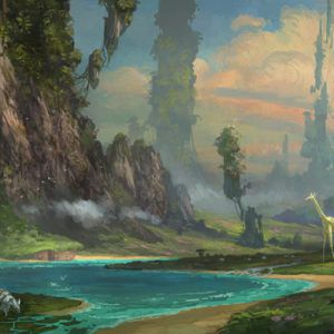 Oasis
