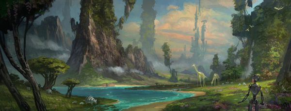 Oasis