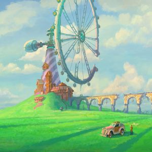 Oracle Wheel
