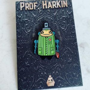 Prof. Harkin