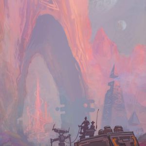 Passage to Bromheld