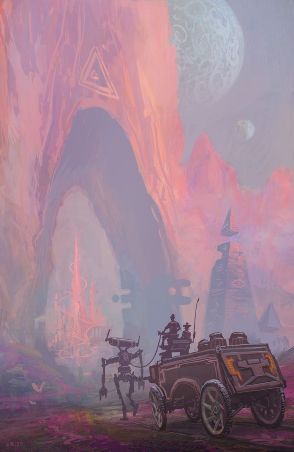 Passage to Bromheld