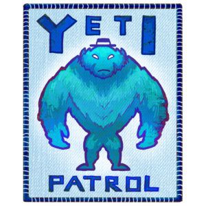 Yeti Patrol