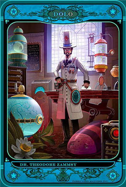 Story Of Dr. Zammsy